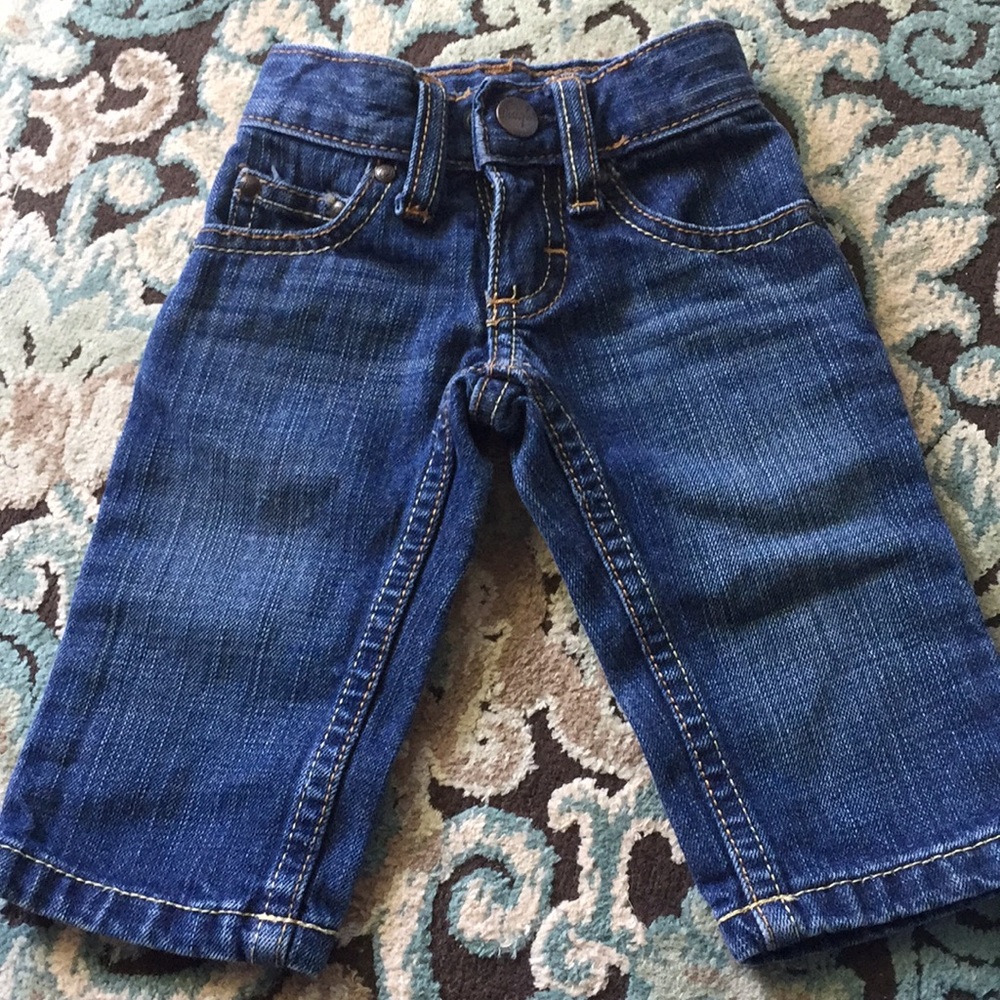Blue jeans